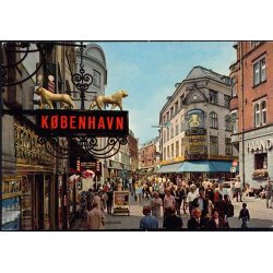 K&oslash;benhavn - Str&oslash;get - Top C. 119