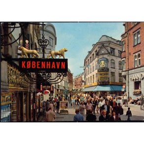 K&oslash;benhavn - Str&oslash;get - Top C. 119