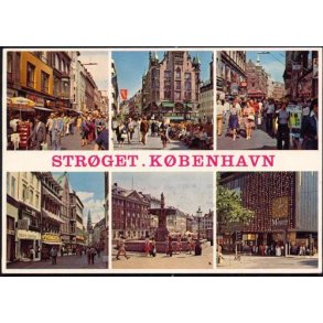 K&oslash;benhavn - Str&oslash;get - A.46