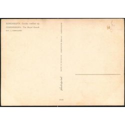 K&oslash;benhavn - Garden tr&aelig;kker op. P. 159