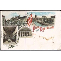 Hilsen fra Kj&oslash;benhavn - L.G. 1327