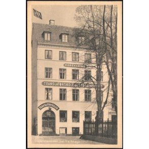 Translat&oslash;rskolen - Tr. u/n