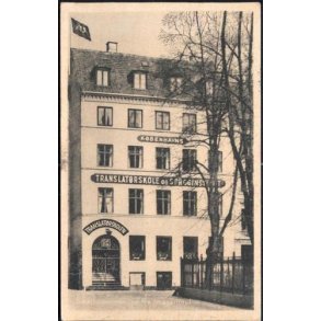 Translat&oslash;rskolen - Tr. u/n