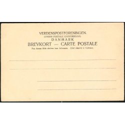 fra det gamle Kj&oslash;benhavn - Amagertorv -No 19