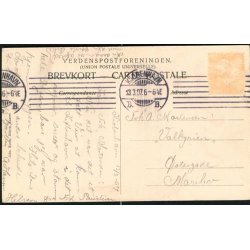 Kj&oslash;benhavn -Amagertorv - J.K. u/n