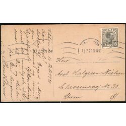 K&oslash;benhavn -Amagertorv med Nicolai Taarn - St. 341