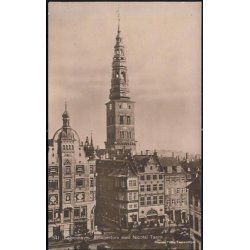 K�benhavn - Amagertorv med Nicolai Taarn - St. 341