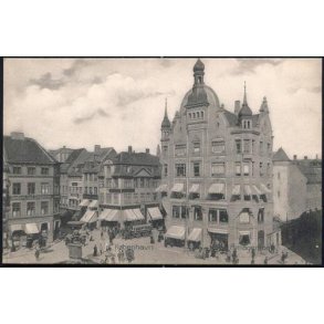 K&oslash;benhavn -Amagertorv - St. 716
