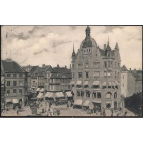 K&oslash;benhavn -Amagertorv - St. 716