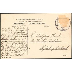 K&oslash;benhavn -Amagertorv - C.R. 123