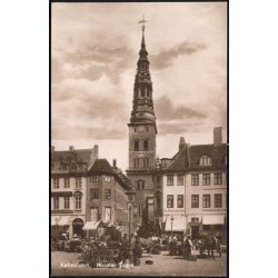 K&oslash;benhavn - Nicolai Taarn - G.F. 682