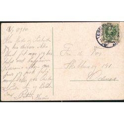 K&oslash;benhavn -Amagertorv - u/n