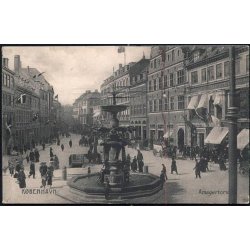 K&oslash;benhavn -Amagertorv - St. 2072