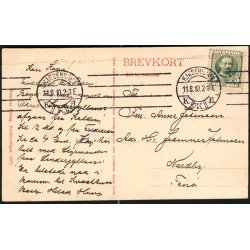 K&oslash;benhavn -Amagertorv - St. 2072