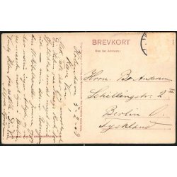 K&oslash;benhavn -Amagertorv - St. 2072