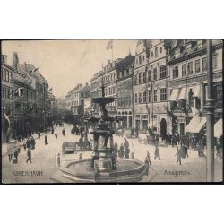 K&oslash;benhavn -Amagertorv - St. 2072