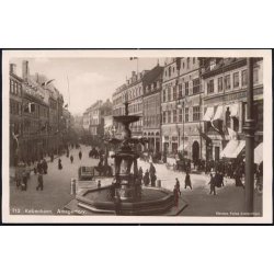 K&oslash;benhavn -Amagertorv - St. 712