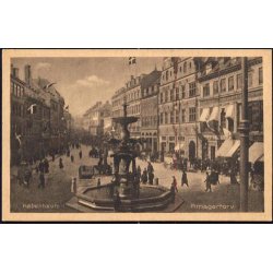 K&oslash;benhavn -Amagertorv - Illums u/n