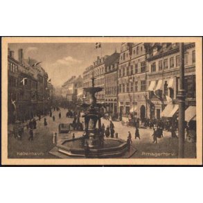 K&oslash;benhavn -Amagertorv - Illums u/n