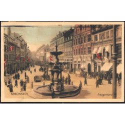 K&oslash;benhavn -Amagertorv - St. 2072