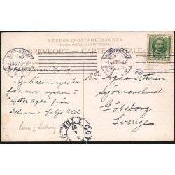 K&oslash;benhavn -Amagertorv - u/n