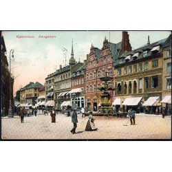 K&oslash;benhavn -Amagertorv - u/n