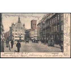 K&oslash;benhavn -Amagertorv - P.A. 15