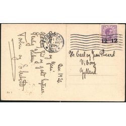 K&oslash;benhavn -Amagertorv med Nicolaikirken - No5