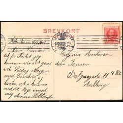 K&oslash;benhavn -Amagertorv - Sk.B.&Kf 1532