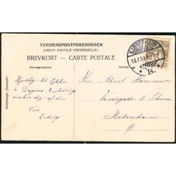 K�benhavn - Amagertorv . K.D. u/n