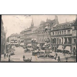 K�benhavn - Amagertorv . K.D. u/n
