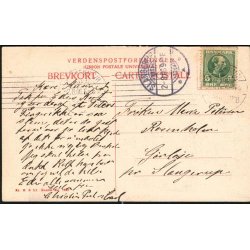 K&oslash;benhavn - Storkespringvandet -Sk.B.& Kf. 1259