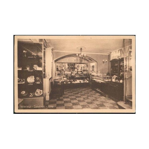 Interieur - Conditori - Otto -No 61527