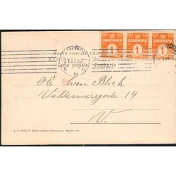 K&oslash;benhavn - Amagertorv - K. 9657