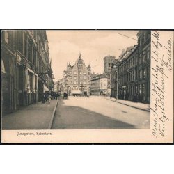 K&oslash;benhavn - Amagertorv - K. 9657