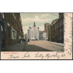 K&oslash;benhavn - Amagertorv - K. 9657