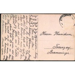 K&oslash;benhavn - Amagertorv - No 12022