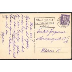 K�benhavn - Amagertorv - R.O. 12074