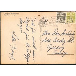 K&oslash;benhavn - Amagertorv - R.O. 8818