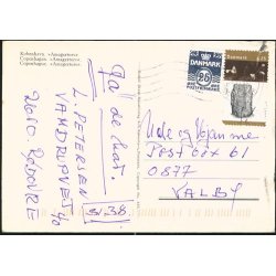 K&oslash;benhavn - Amagertorv - R.O. 830