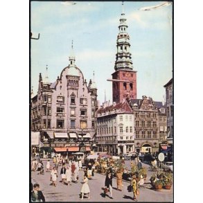 K&oslash;benhavn - Amagertorv - R.O. 830