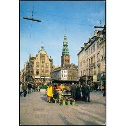 G&aring;gaden - Amagertorv - C.O. 136