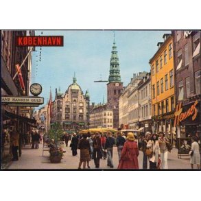 K&oslash;benhavn - Amagertorv - A. 136