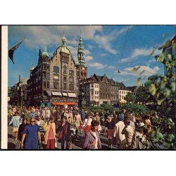 K&oslash;benhavn - Amagertorv - T. 65
