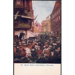 Street Scene, Copenhagen, Denmark - 29
