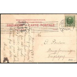 Tivolis Indgang - Kjbnehavn - u/n