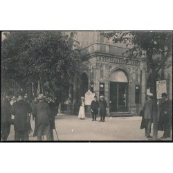 Tivolis Indgang - Kjbnehavn - u/n