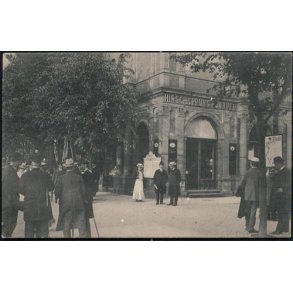 Tivolis Indgang - Kjbnehavn - u/n