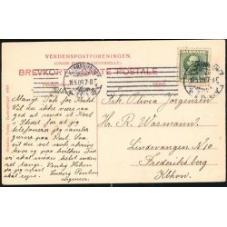 Kbenhavn - Tivolis Indgang - St. 6066