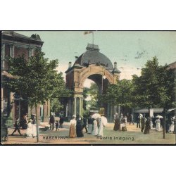 Kbenhavn - Tivolis Indgang - St. 6066